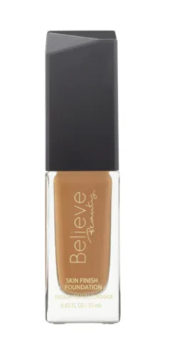 Believe Beauty Skin Finish Foundation Cafe