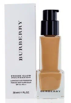 Burberry Fresh Glow Luminous Fluid Foundation ROSY NUDE