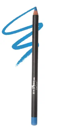 Ultrafine Eyeliner (long) - Neon Blue