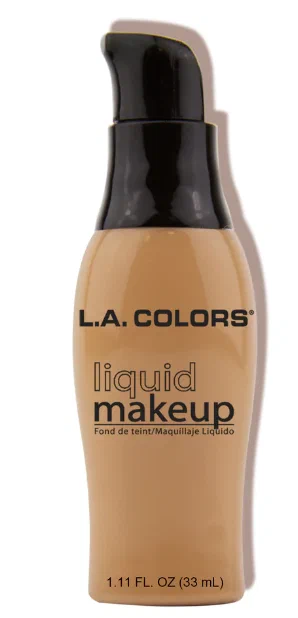 Liquid Makeup - Buff