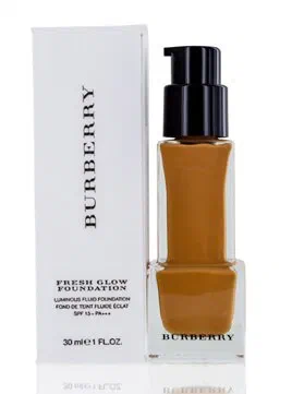 Burberry Fresh Glow Luminous Fluid Foundation ALMOND