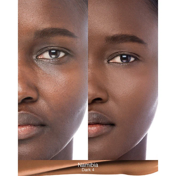 Namibia, Deep 4 — red undertones