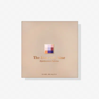 The Heavenly Nine Eyeshadow Palette