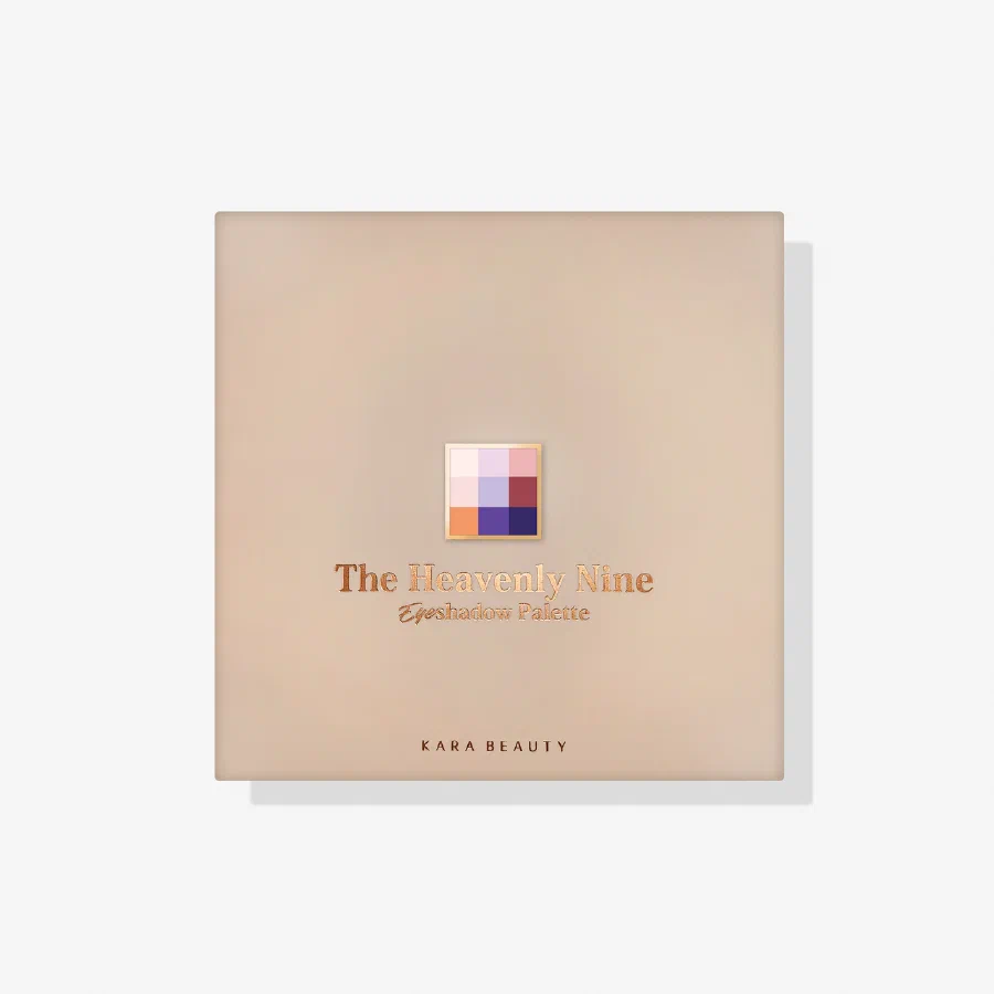 The Heavenly Nine Eyeshadow Palette