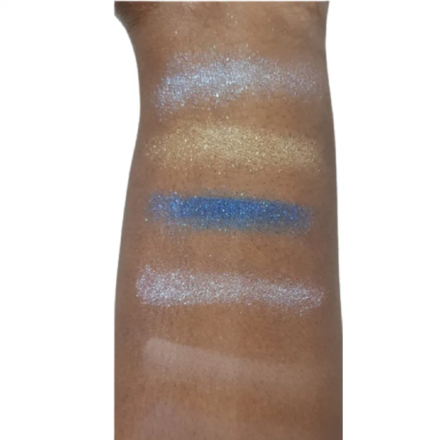 Blue Realm Velvet Eye Shadow Palette