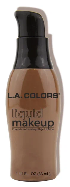 Liquid Makeup - Black Walnut