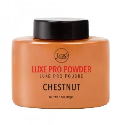 Luxe Pro Powder - Chestnut