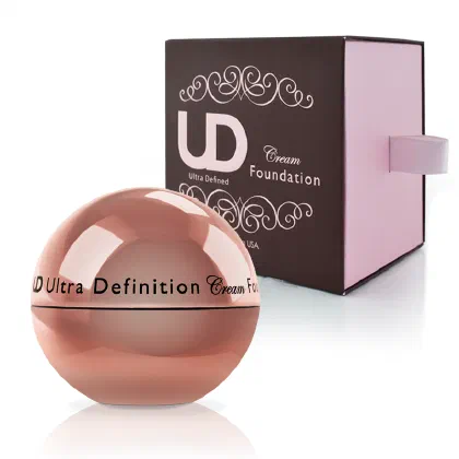 LASplash outside box of foundation