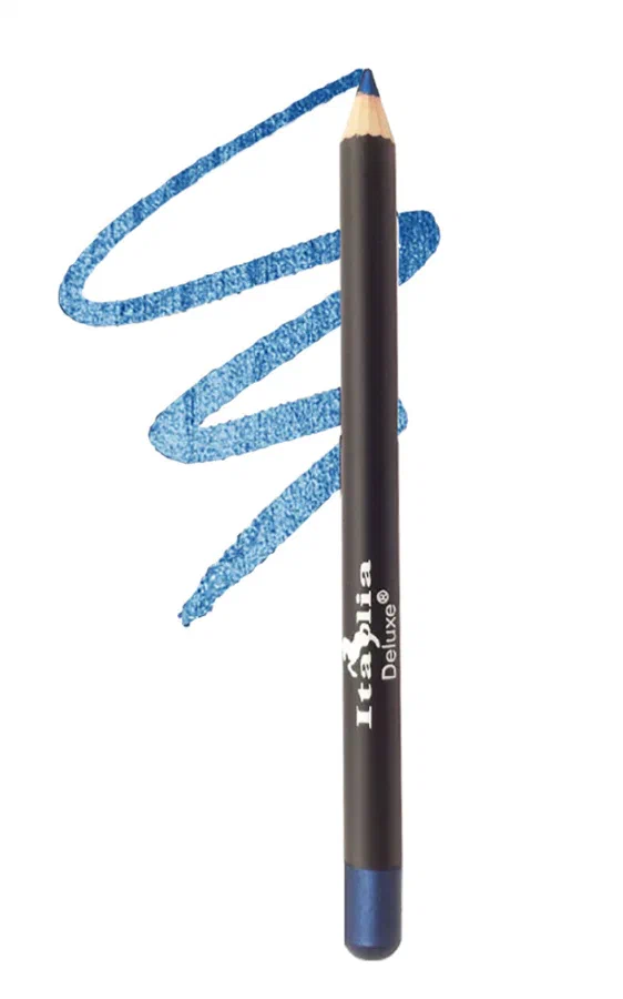 Ultrafine Eyeliner (short) - Silver Blue