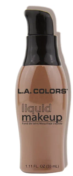 Liquid Makeup - Cappuccino