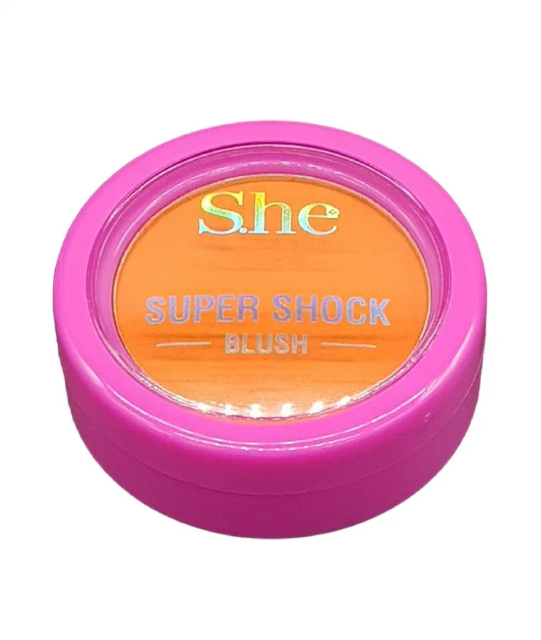 Super Shock Blush -Sunset Orange