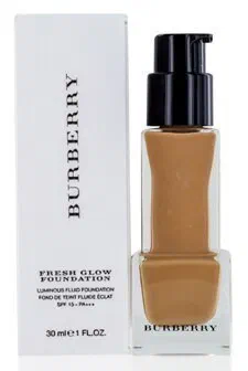 Burberry Fresh Glow Luminous Fluid Foundation WARM NUDE
