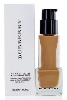Burberry Fresh Glow Luminous Fluid Foundation WARM NUDE