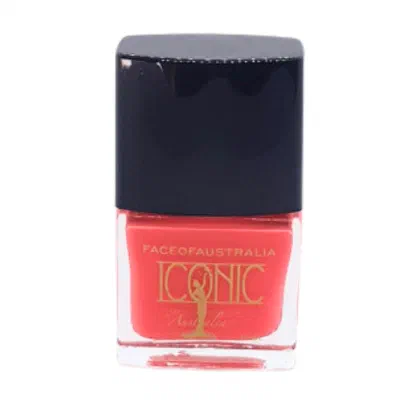 Iconic Miss Universe Australia nail enamel - She's A Diva