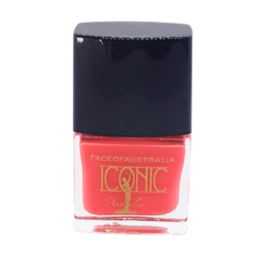 Iconic Miss Universe Australia nail enamel - She's A Diva