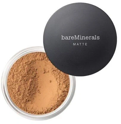 Bareminerals Loose Powder Matte Foundation SPF 15 Warm Tan