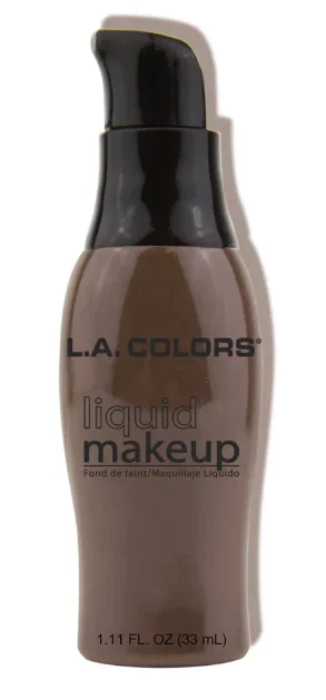 Liquid Makeup - Ebony