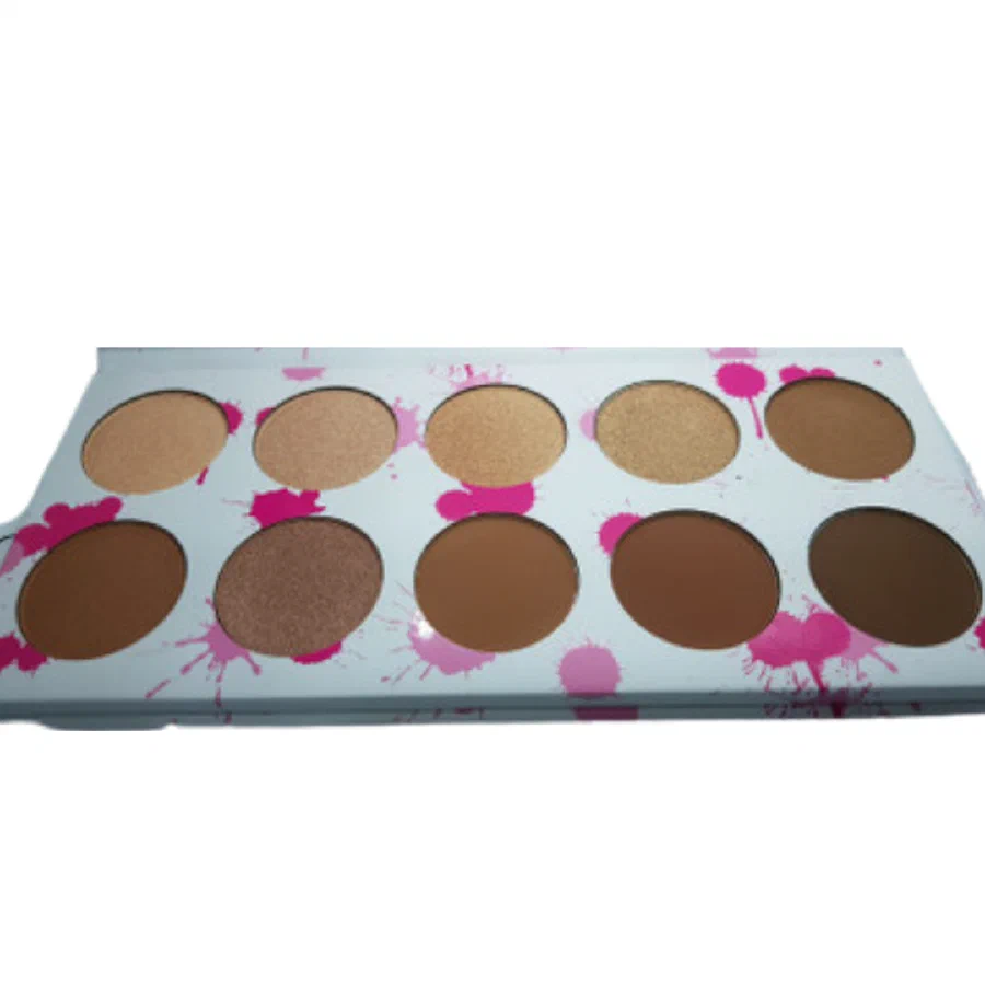 Splash Contour and Highlight Palette