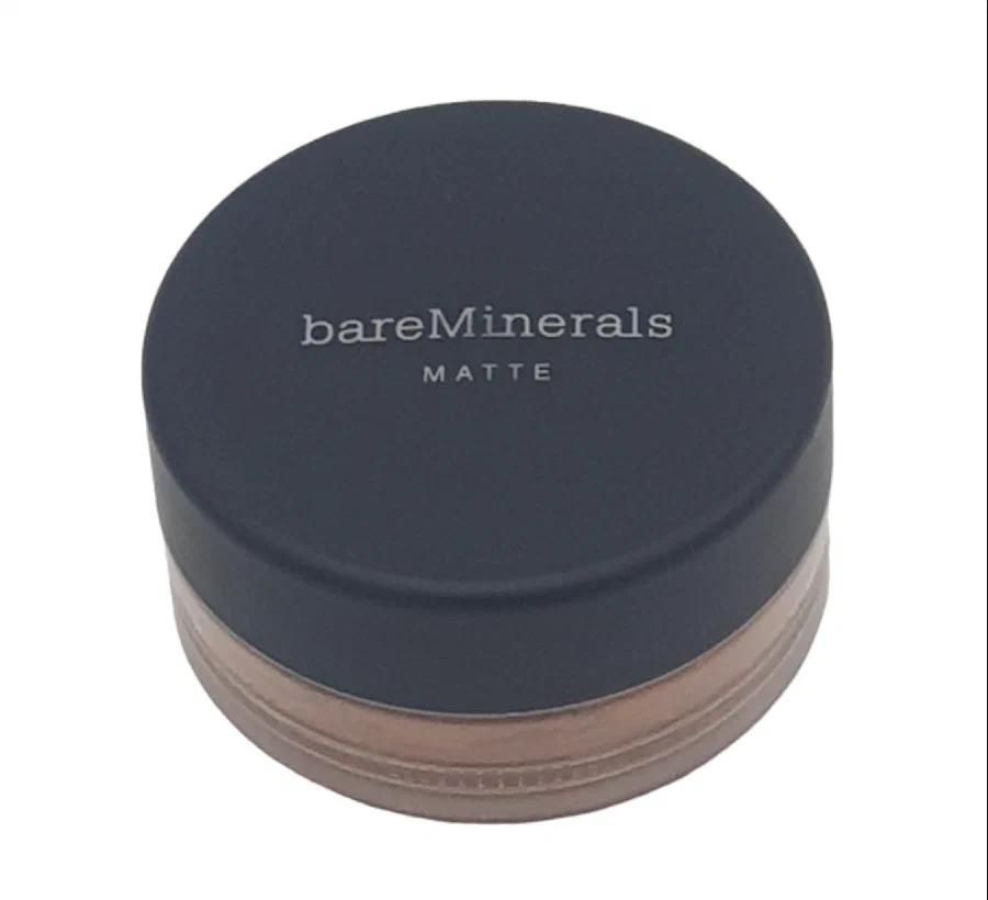 Loose Matte Powder Foundation - medium dark (travel size)