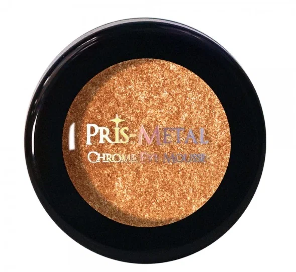 Pris-Metal Chrome E ye Mousse- Blinding Heat
