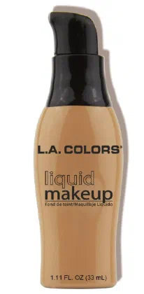 Liquid Makeup - Tan