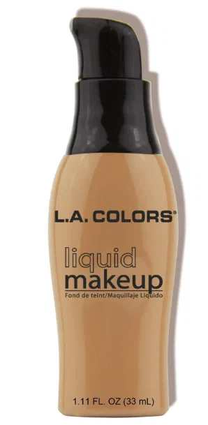 Liquid Makeup - Tan