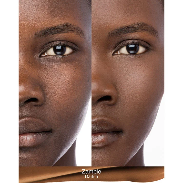 Zambie, Deep 5 — neutral undertones