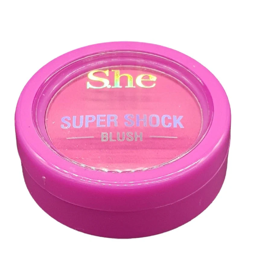 Super Shock Blush - Fuchsia
