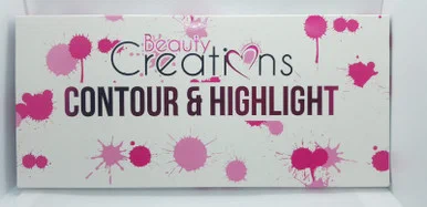 Splash Contour and Highlight Palette