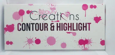 Splash Contour and Highlight Palette