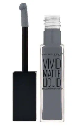 Color Sensational Lipstick Vivid Matte Liquid-Sinful Stone