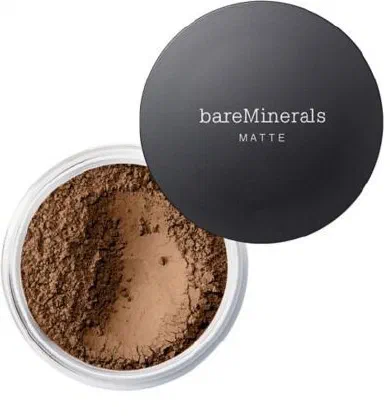 Bareminerals Loose Powder Matte Foundation SPF 15 Neutral Deep