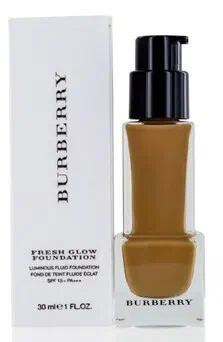 Burberry Fresh Glow Luminous Fluid Foundation CAMEL
