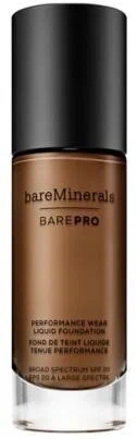 BAREPRO® PERFORMANCE WEAR LIQUID FOUNDATION SPF 20 Truffle