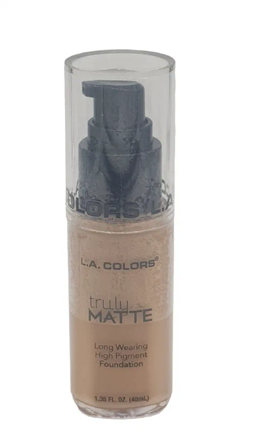 Truly Matte Foundation -Sand
