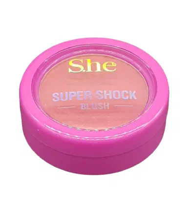 Super Shock Blush -Nude Burgundy