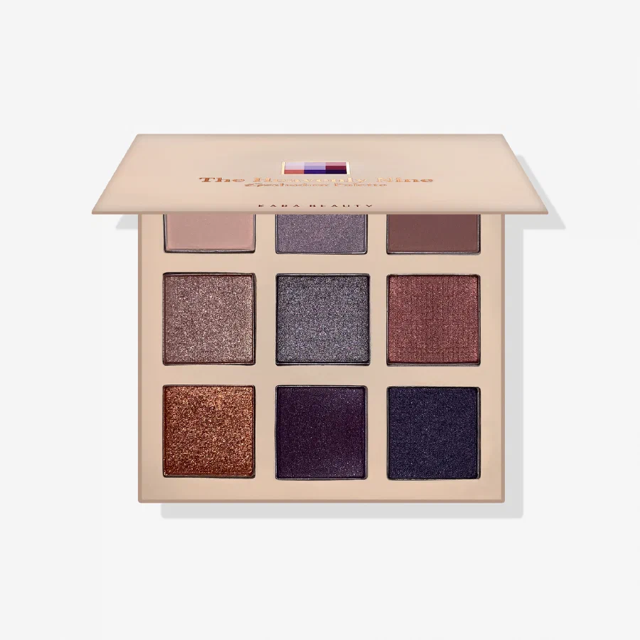 The Heavenly Nine Eyeshadow Palette