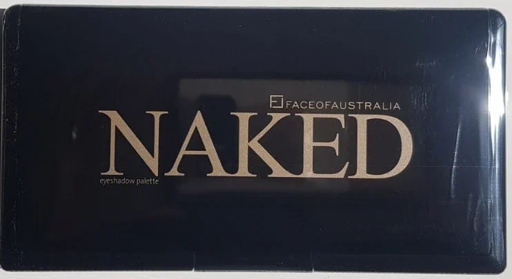 Perfect Naked Eyeshadow Palette