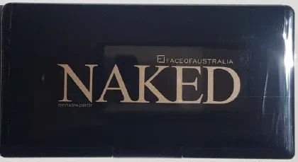 Perfect Naked Eyeshadow Palette