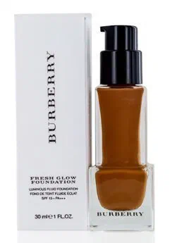 Burberry Fresh Glow Luminous Fluid Foundation CHESTNUT