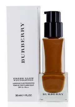 Burberry Fresh Glow Luminous Fluid Foundation CHESTNUT