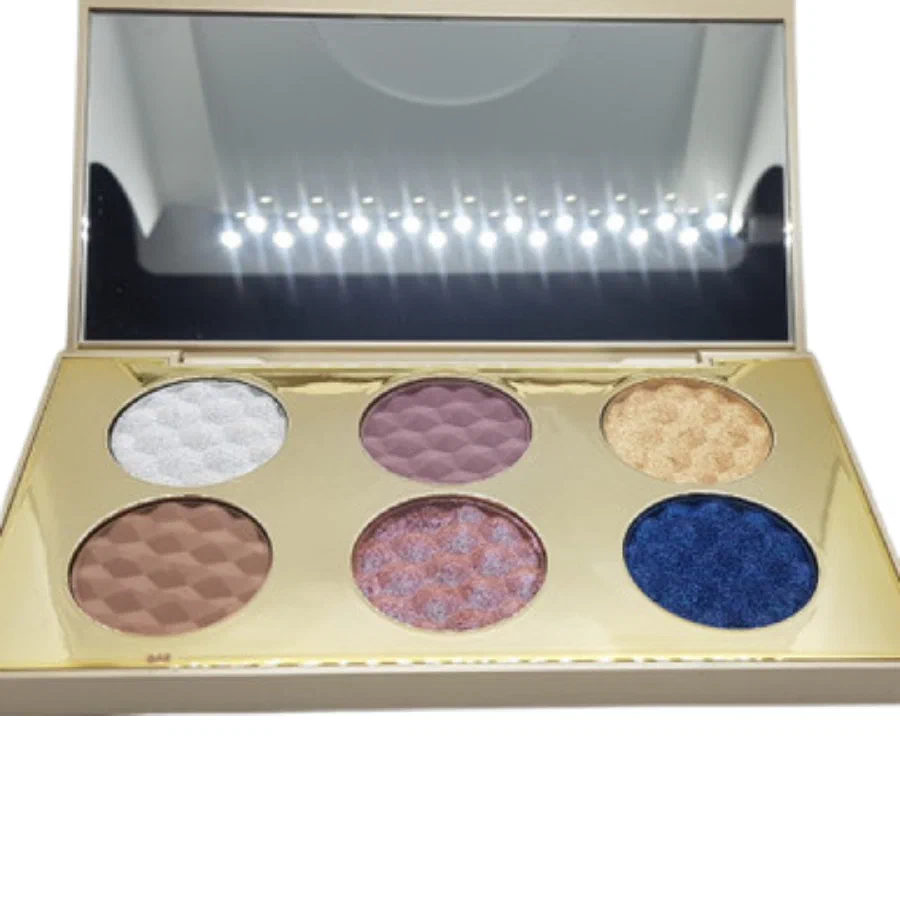 Blue Realm Velvet Eye Shadow Palette